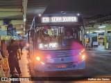 Serramar Transporte Coletivo 14183 na cidade de Serra, Espírito Santo, Brasil, por Nathan dos Santos. Número da foto: #:id.