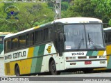 Empresa Gontijo de Transportes 10400 na cidade de Belo Horizonte, Minas Gerais, Brasil, por Rafael Wan Der Maas. ID da foto: :id.