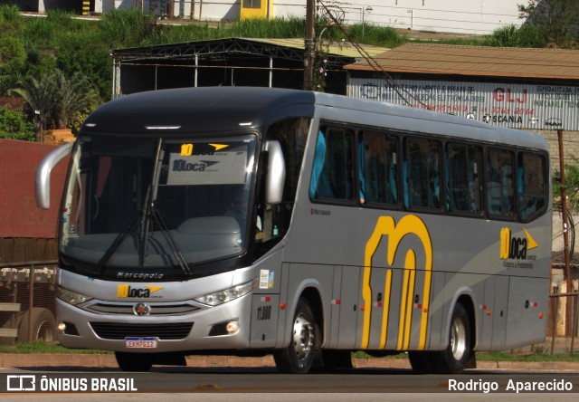 10Loca Viagens e Fretamentos 11000 na cidade de Conselheiro Lafaiete, Minas Gerais, Brasil, por Rodrigo  Aparecido. Número da foto: #11532571.