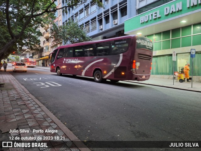 Ismadi Turismo 109 na cidade de Porto Alegre, Rio Grande do Sul, Brasil, por JULIO SILVA. ID da foto: 11533133.