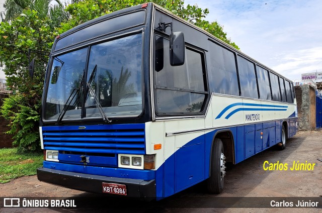 Metrobus 801 na cidade de Goiânia, Goiás, Brasil, por Carlos Júnior. ID da foto: 11531199.