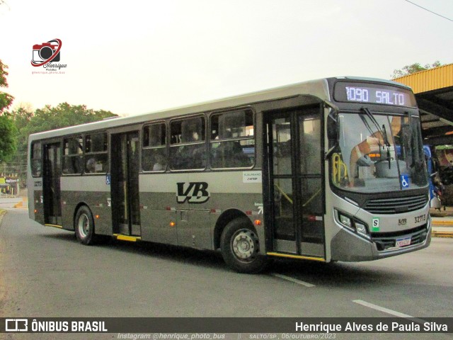 VB Transportes e Turismo 32713 na cidade de Salto, São Paulo, Brasil, por Henrique Alves de Paula Silva. Número da foto: #11531793.