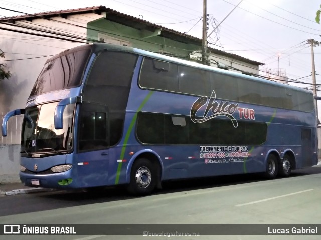 Chico Tur 6863 na cidade de Canindé, Ceará, Brasil, por Lucas Gabriel. Número da foto: #11531415.