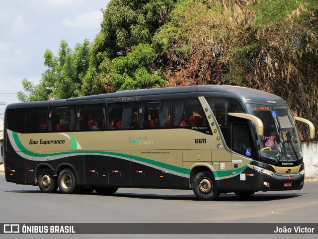 Comércio e Transportes Boa Esperança 6611 na cidade de Caxias, Maranhão, Brasil, por João Victor. ID da foto: 11533731.