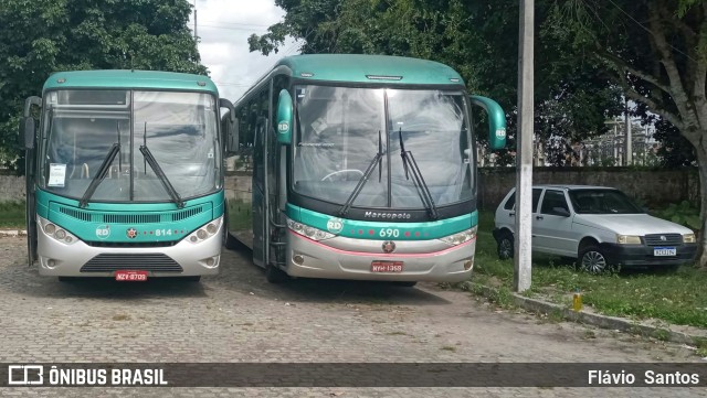 RD Transportes 814 na cidade de Cruz das Almas, Bahia, Brasil, por Flávio  Santos. Número da foto: #11530984.