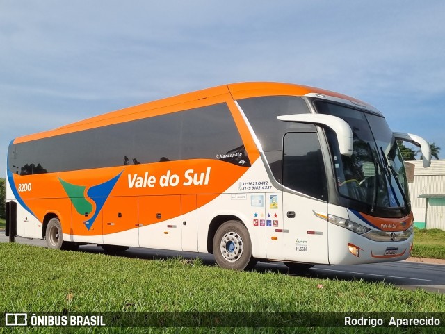 Vale do Sul 8200 na cidade de Conselheiro Lafaiete, Minas Gerais, Brasil, por Rodrigo  Aparecido. Número da foto: #11531078.