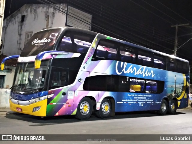 Claratur Turismo 2016 na cidade de Canindé, Ceará, Brasil, por Lucas Gabriel. ID da foto: 11531540.