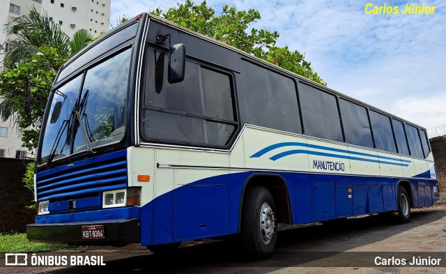 Metrobus 801 na cidade de Goiânia, Goiás, Brasil, por Carlos Júnior. ID da foto: 11531207.