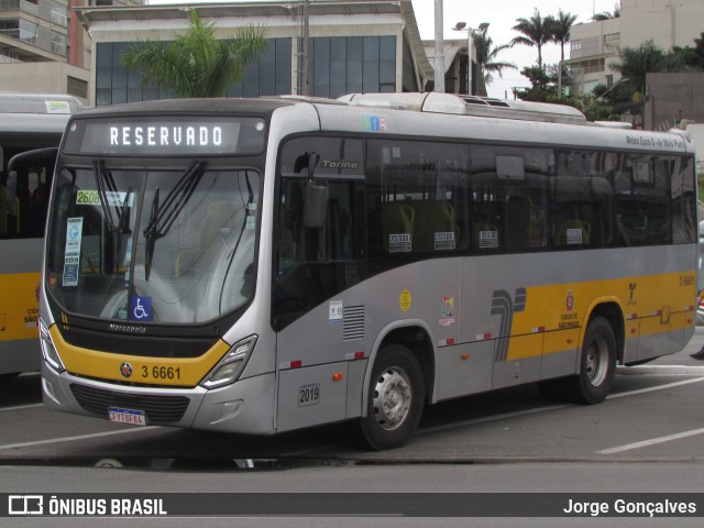 Transunião Transportes 3 6661 na cidade de Barueri, São Paulo, Brasil, por Jorge Gonçalves. ID da foto: 11531014.