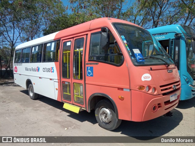 Unimar Transportes 50314 na cidade de Serra, Espírito Santo, Brasil, por Danilo Moraes. ID da foto: 11532531.