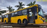 Volkswagen Ônibus e Caminhões - MAN Latin America 22260 na cidade de Goiânia, Goiás, Brasil, por Carlos Júnior. ID da foto: :id.