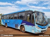 Viação São Luiz 24360 na cidade de Congonhas, Minas Gerais, Brasil, por Rodrigo  Aparecido. Número da foto: #11532613.