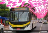 HP Transportes Coletivos 20058 na cidade de Goiânia, Goiás, Brasil, por Carlos Júnior. Número da foto: #11531991.