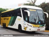 Empresa Gontijo de Transportes 18035 na cidade de São Paulo, São Paulo, Brasil, por Kelvin Silva Caovila Santos. ID da foto: :id.