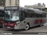 Transwolff Transportes e Turismo 7 8495 na cidade de Barueri, São Paulo, Brasil, por Jorge Gonçalves. ID da foto: :id.