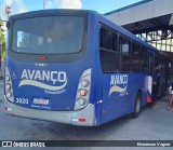 Avanço Transportes 3020 na cidade de Camaçari, Bahia, Brasil, por Emmerson Vagner. Número da foto: #:id.