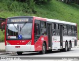 Express Transportes Urbanos Ltda 4 8012 na cidade de São Paulo, São Paulo, Brasil, por Rafael Santos Silva. Número da foto: #:id.