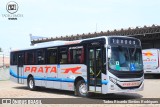 Expresso de Prata 2201 na cidade de Agudos, São Paulo, Brasil, por Tadeu Ricardo Simões Rodrigues. Número da foto: #11531460.