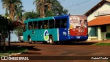 Viação Sorriso de Minas 4558 na cidade de Uberlândia, Minas Gerais, Brasil, por Gabriel Cunha. Número da foto: #:id.