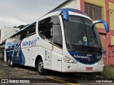 Marquin Service Transportes e Turismo 5004 na cidade de Juiz de Fora, Minas Gerais, Brasil, por Luiz Krolman. Número da foto: #11531568.