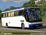 Ônibus Particulares 223 na cidade de Salvador, Bahia, Brasil, por Felipe Pessoa de Albuquerque. Número da foto: #:id.