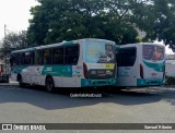 Companhia Coordenadas de Transportes 7333 na cidade de Uberlândia, Minas Gerais, Brasil, por Samuel Ribeiro. Número da foto: #:id.