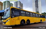 Volkswagen Ônibus e Caminhões - MAN Latin America 22260 na cidade de Goiânia, Goiás, Brasil, por Carlos Júnior. Número da foto: #11532111.