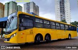 Volkswagen Ônibus e Caminhões - MAN Latin America 22260 na cidade de Goiânia, Goiás, Brasil, por Carlos Júnior. ID da foto: :id.