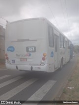 Viação Satélite 25411 na cidade de Cariacica, Espírito Santo, Brasil, por Wellisson Franco. Número da foto: #:id.