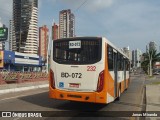 Belém Rio Transportes BD-072 na cidade de Belém, Pará, Brasil, por Jonas Miranda. Número da foto: #11531164.