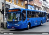 Viação Zurick 30661 na cidade de Belo Horizonte, Minas Gerais, Brasil, por Gean Lucas. ID da foto: :id.