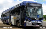 HP Transportes Coletivos 20801 na cidade de Aparecida de Goiânia, Goiás, Brasil, por Carlos Júnior. Número da foto: #11532061.
