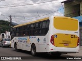 Via Metro - Auto Viação Metropolitana 611 na cidade de Maracanaú, Ceará, Brasil, por Marcos Vinícius. Número da foto: #:id.
