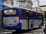 Viação Vila Real B11613 na cidade de Rio de Janeiro, Rio de Janeiro, Brasil, por Guilherme Pereira Costa. Número da foto: #:id.