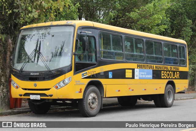 Prefeitura Municipal de Piraí 5740 na cidade de Piraí, Rio de Janeiro, Brasil, por Paulo Henrique Pereira Borges. ID da foto: 11536115.