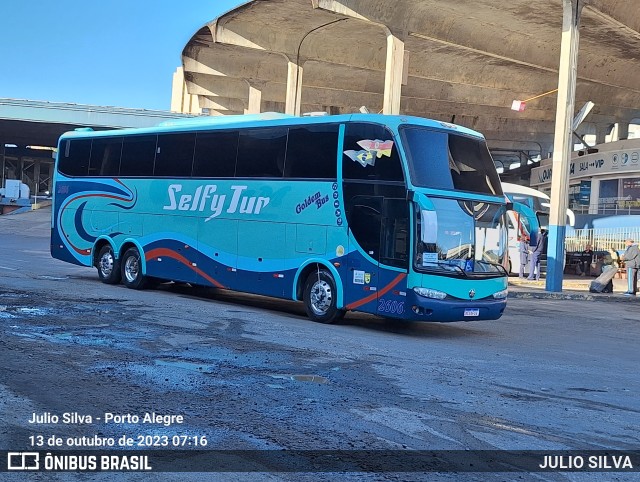 Selfy Tur 2606 na cidade de Porto Alegre, Rio Grande do Sul, Brasil, por JULIO SILVA. ID da foto: 11534898.