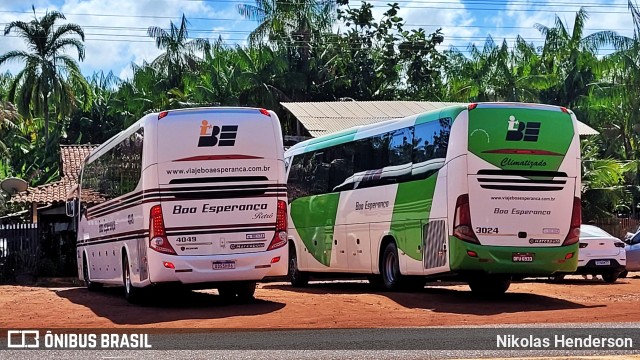 Comércio e Transportes Boa Esperança 4049 na cidade de Abaetetuba, Pará, Brasil, por Nikolas Henderson. Número da foto: #11534626.