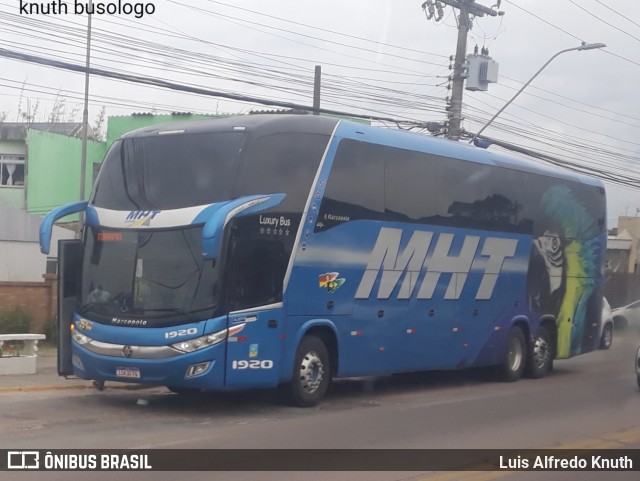 MHT Turismo 1920 na cidade de Rio Grande, Rio Grande do Sul, Brasil, por Luis Alfredo Knuth. ID da foto: 11534141.