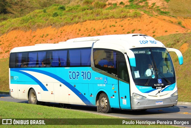 Top Rio Viagens e Turismo 1071 na cidade de Aparecida, São Paulo, Brasil, por Paulo Henrique Pereira Borges. ID da foto: 11536149.