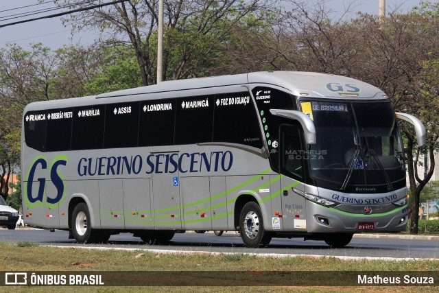 Guerino Seiscento 0919 na cidade de Brasília, Distrito Federal, Brasil, por Matheus Souza. Número da foto: #11535963.