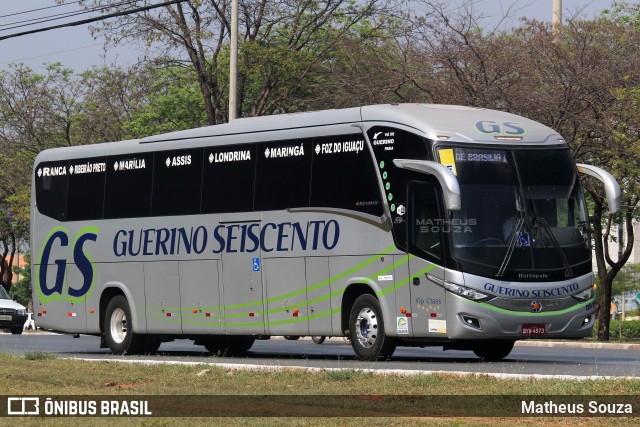 Guerino Seiscento 0919 na cidade de Brasília, Distrito Federal, Brasil, por Matheus Souza. ID da foto: 11535963.