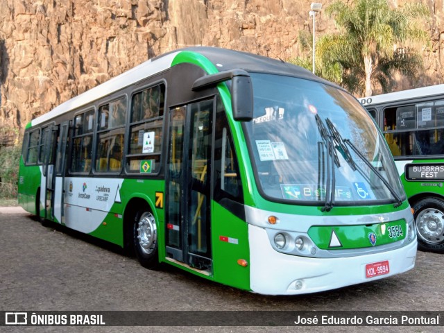 Padova Coletivos 3554 na cidade de Campinas, São Paulo, Brasil, por José Eduardo Garcia Pontual. Número da foto: #11535510.