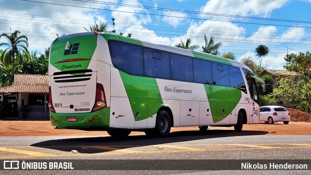 Comércio e Transportes Boa Esperança 3024 na cidade de Abaetetuba, Pará, Brasil, por Nikolas Henderson. ID da foto: 11534667.