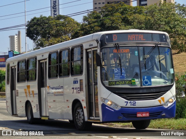 Trampolim da Vitória 712 na cidade de Natal, Rio Grande do Norte, Brasil, por Davi Felipe. ID da foto: 11535038.