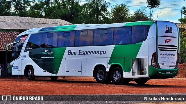 Comércio e Transportes Boa Esperança 4158 na cidade de Abaetetuba, Pará, Brasil, por Nikolas Henderson. Número da foto: #11534672.