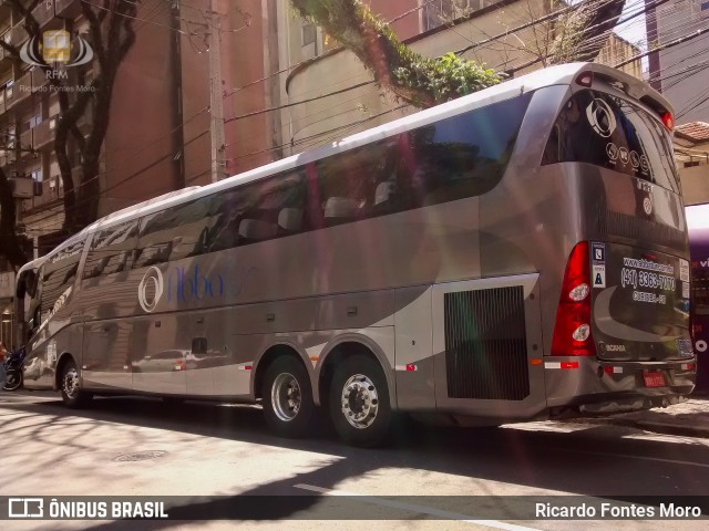 Abba Tur 1507 na cidade de Curitiba, Paraná, Brasil, por Ricardo Fontes Moro. Número da foto: #11534385.