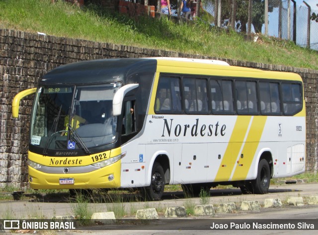 Viação Nordeste 1922 na cidade de Natal, Rio Grande do Norte, Brasil, por Joao Paulo Nascimento Silva. Número da foto: #11534645.