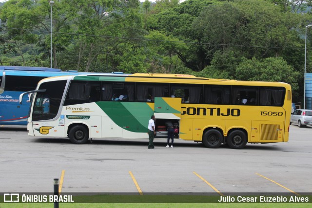 Empresa Gontijo de Transportes 15050 na cidade de Mairiporã, São Paulo, Brasil, por Julio Cesar Euzebio Alves. Número da foto: #11536265.