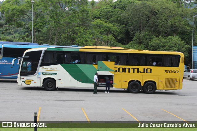 Empresa Gontijo de Transportes 15050 na cidade de Mairiporã, São Paulo, Brasil, por Julio Cesar Euzebio Alves. ID da foto: 11536265.