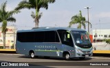 Viação Garcia 83036 na cidade de Londrina, Paraná, Brasil, por Francisco Ivano. ID da foto: :id.